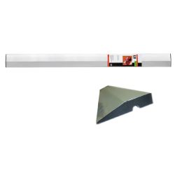 Aliuminium screed level 150 cm