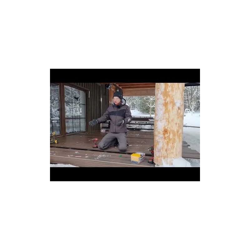 Active Gear veekindlad nitriilkindad, L