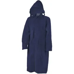 Raincoat CYCLONE Navy blue, M