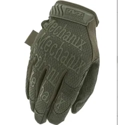 Gloves Mechanix The Original Olive Drab L size. Velcro, synthetic leather, TrekDry
