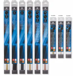 Lydmetalis žalvariui „KEMPER 6 vnt.