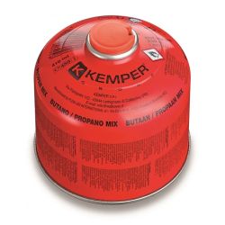 230gr. propane-butane gas cartr. KEMPER
