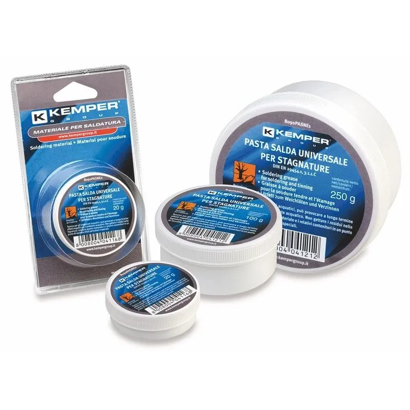 Litavimo pasta „KEMPER 100 g