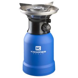 Camping stove KEMPER with piezo