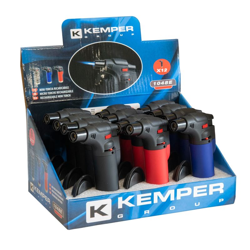 Mikro šķiltava 1048E, Kemper