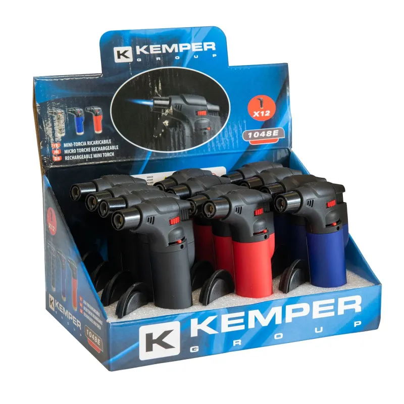 Mikro šķiltava 1048E, Kemper