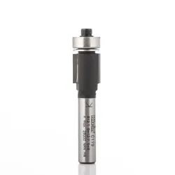 HW Kopējošās frēzes ar gulti lejā S 8 D-12.7x13 Z 2