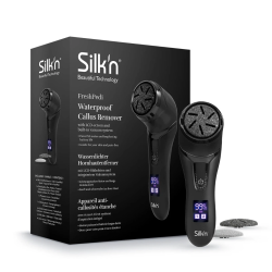 Silkn FreshPedi Callus Remover Black ,FP1PE1Z001,