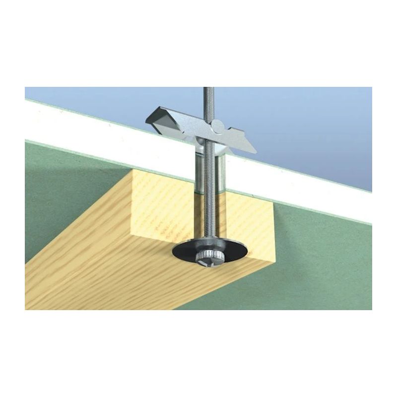 Metāla turētājs tukšām vietām vvr m4, 2 gab.