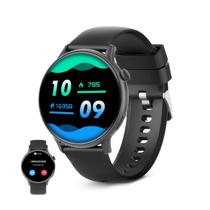 Ksix Smartwatch CORE 2, Black