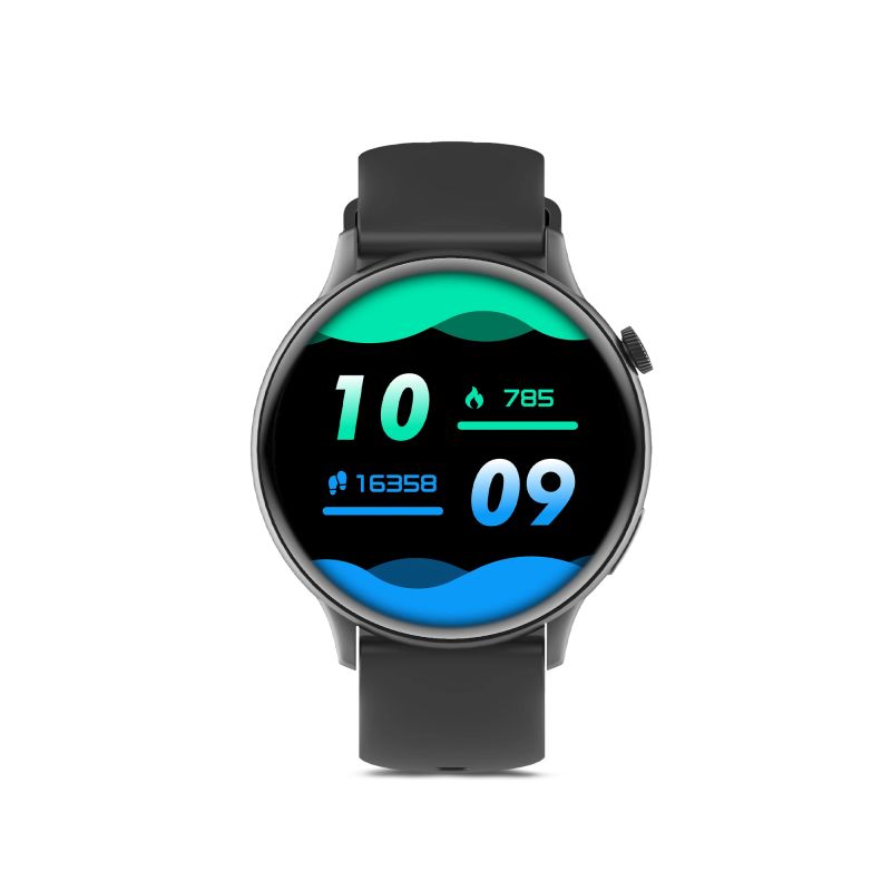 Ksix Smartwatch CORE 2, Black
