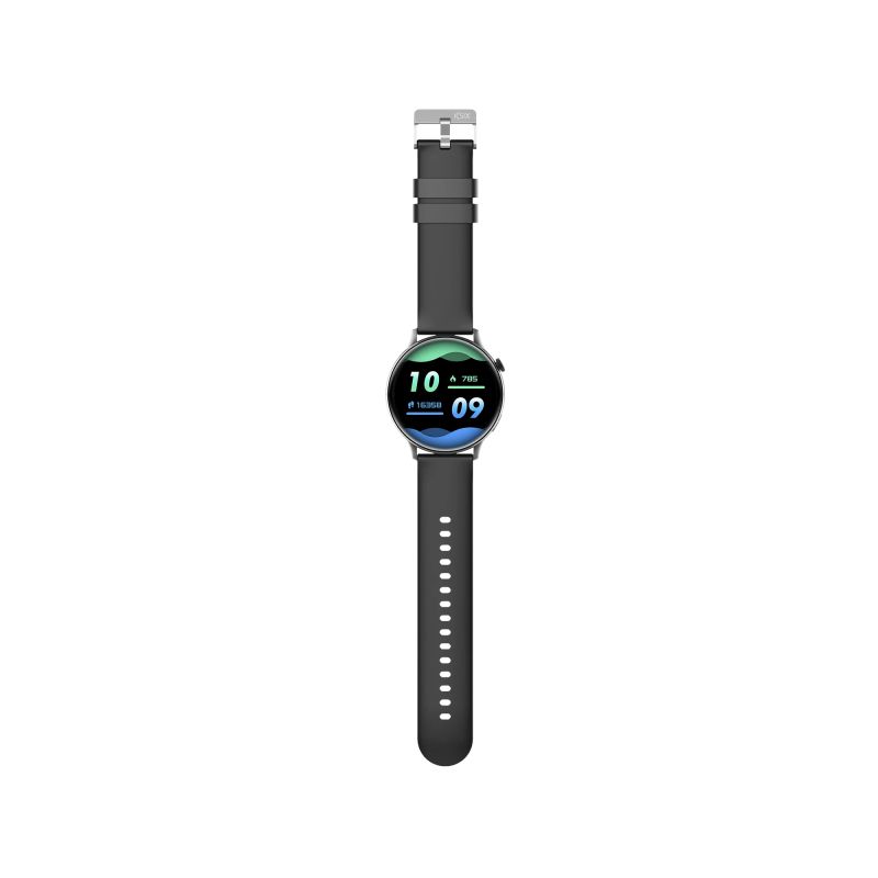 Ksix Smartwatch CORE 2, Black