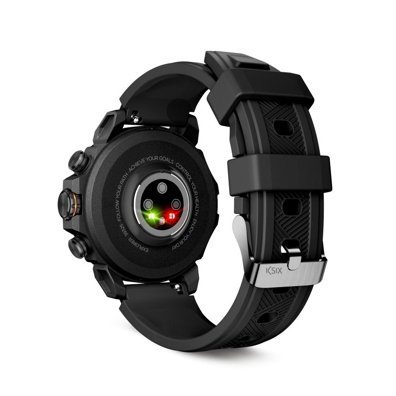 Ksix Smartwatch EXPLORER, Black