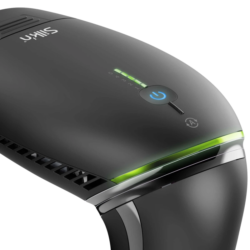 Silkn IPL 7 Series Epilator 600k Black ,SEV1PE1001,