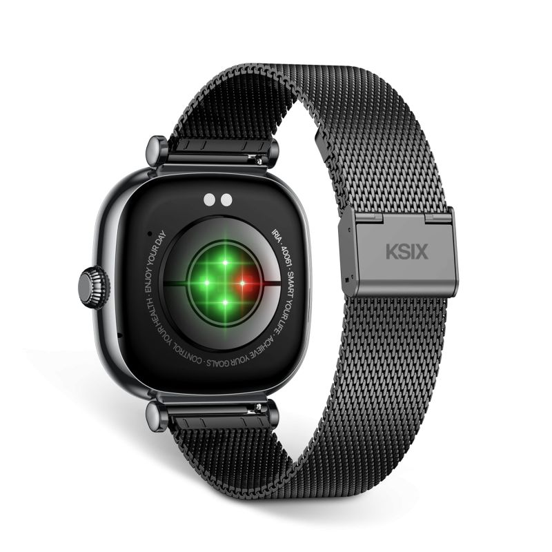 Ksix Smartwatch IRIA, Black