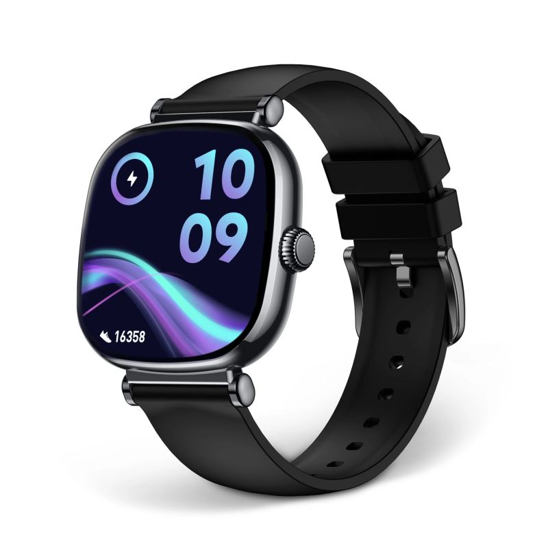 Ksix Smartwatch IRIA, Black