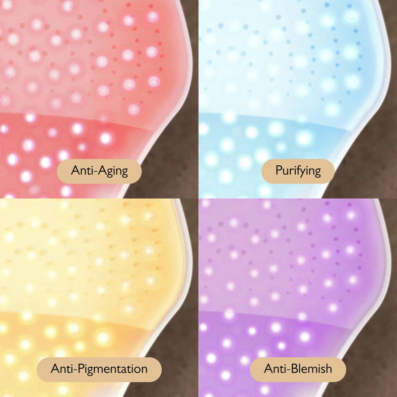 Silkn HLM1PE1001 LED Hand Mask