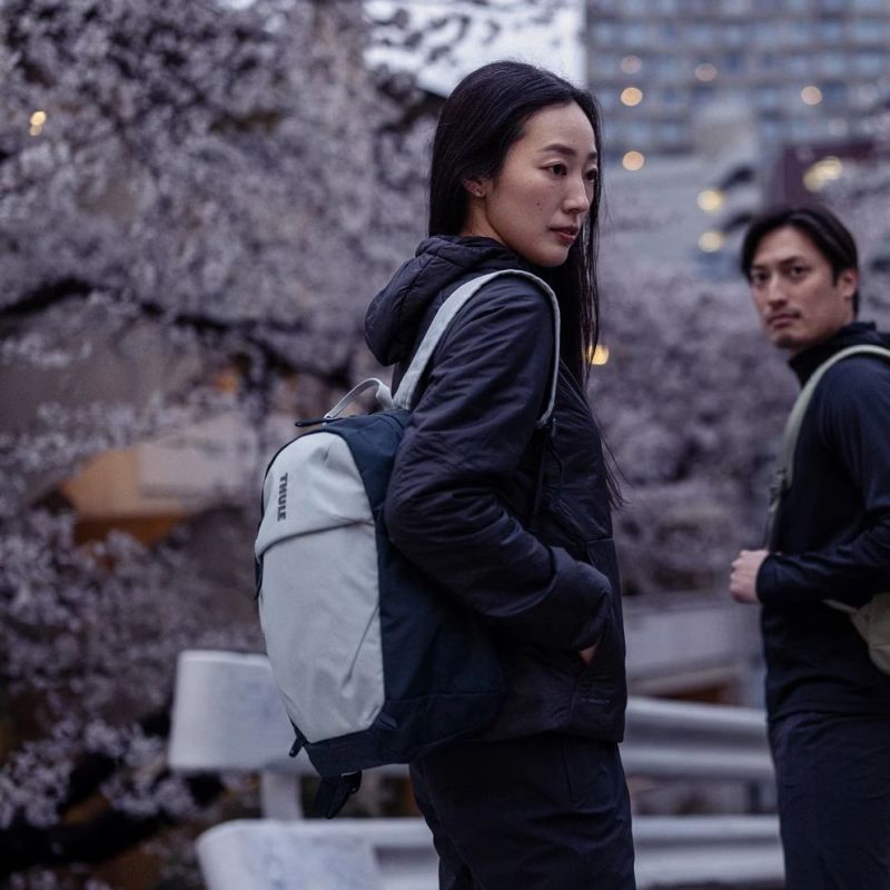 Thule 5498 EnRoute Backpack 12L Soft Blue -Darkest Blue