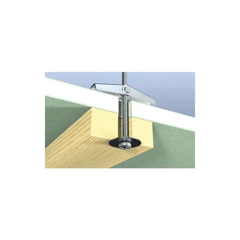 KD 3 K dībelis ar uzgriezni