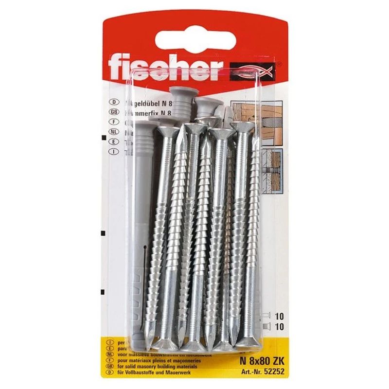 N 5X30 Z dībelis blist.