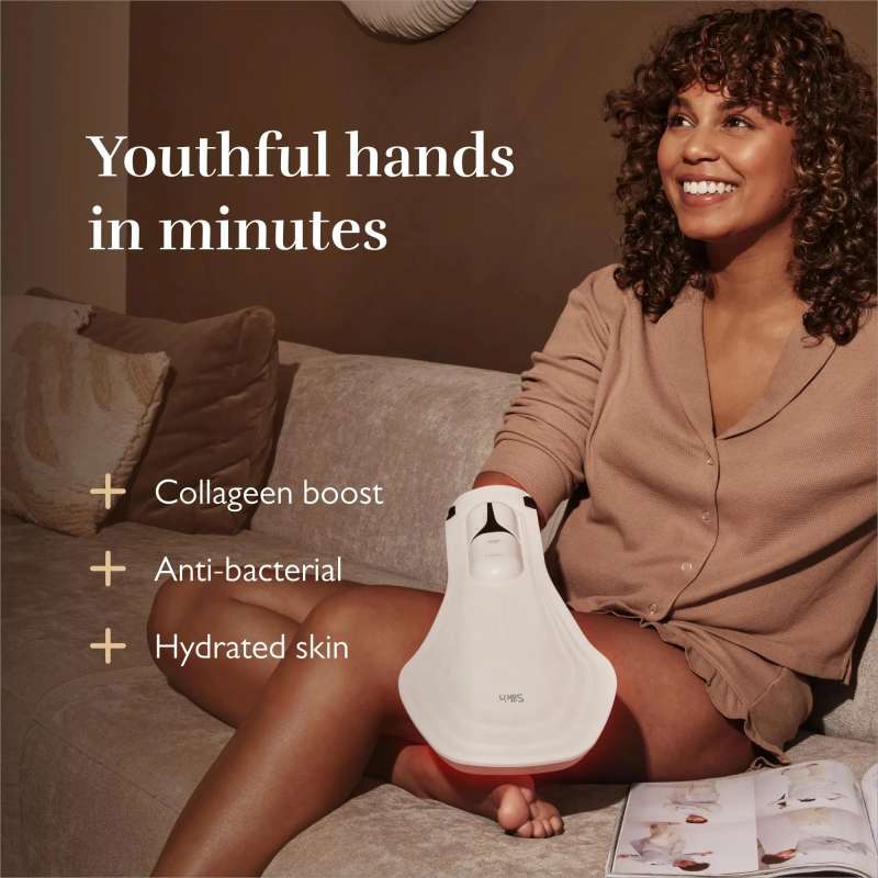 Silkn HLM1PE1001 LED Hand Mask