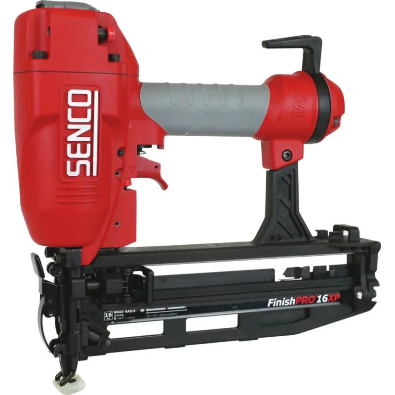 Pneimatiskās apdares naglu pistole SENCO FINISH PRO 16XP