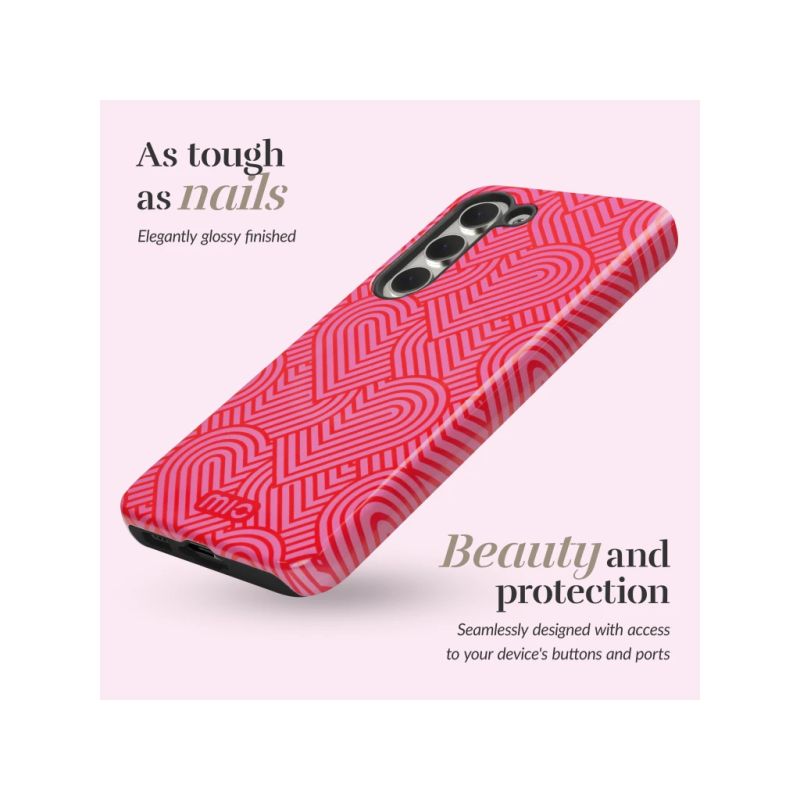 MIO Wild Hearts Magsafe Compatible for Samsung S24 5G