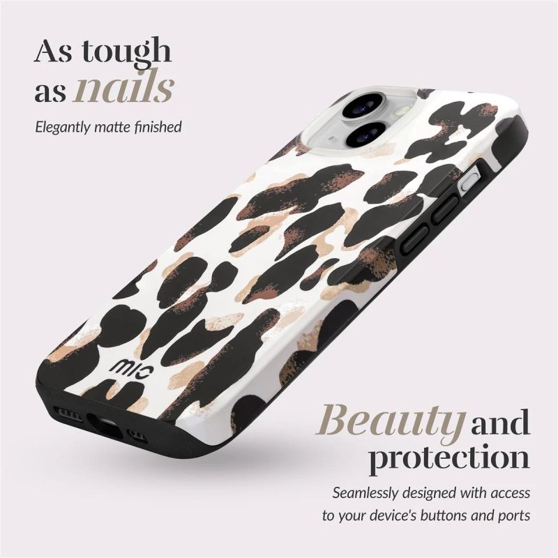 MIO Leopard Magsafe Compatible for iPhone 16