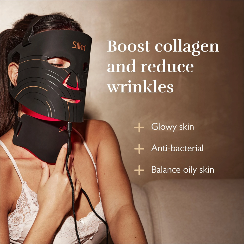 Silkn Dual LED Mask ,FNLM2PEU001,