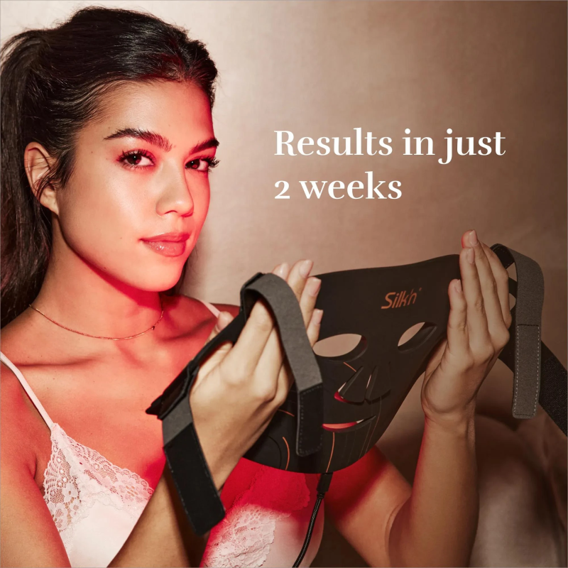 Silkn Dual LED Mask ,FNLM2PEU001,