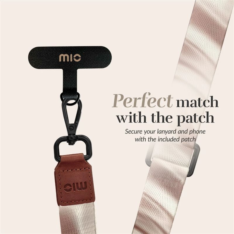 MIO Lanyard strap Silky Dreams