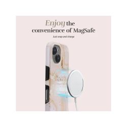 MIO Gold Marble Magsafe Compatible for iPhone Pro