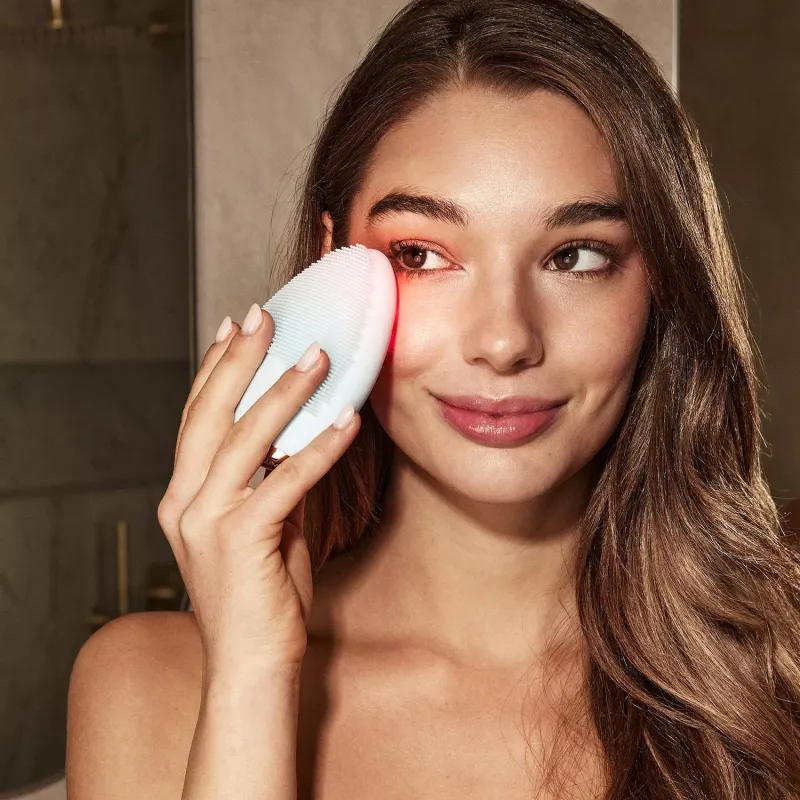 Sejas tīrīšanas birstīte Silkn Bright Lux