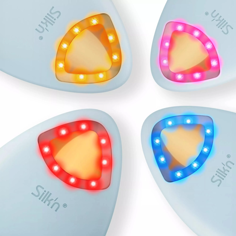 Silkn Bright Lux Facial Care Blue ,FBX1PE1B001,