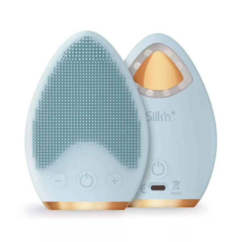 Silkn Bright Lux Facial Care Blue ,FBX1PE1B001,