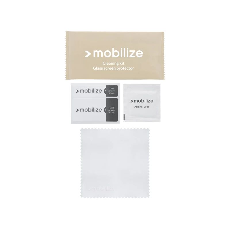 Mobilize Edge-To-Edge Glass Screen Protector Xiaomi Redmi Note 15 Pro 5G