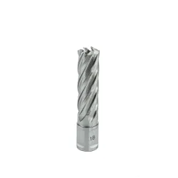 Euroboor kroonpuur HSS, 12x55 mm