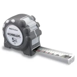 Ruletė INOX RUBBER 8 m x 25 mm