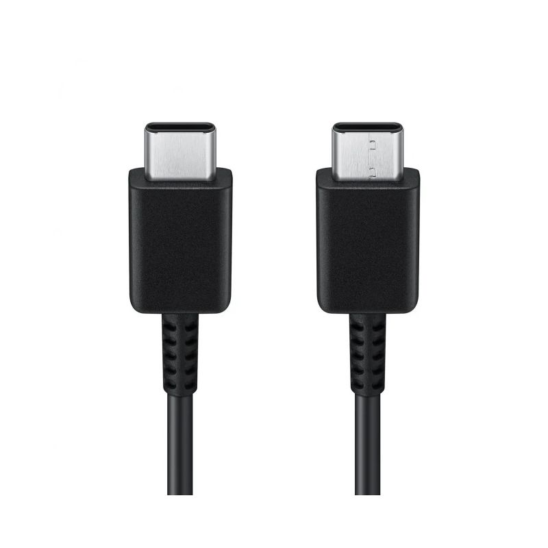 DN975BBE cable Type-C to Type-C, 5A 1 m Black