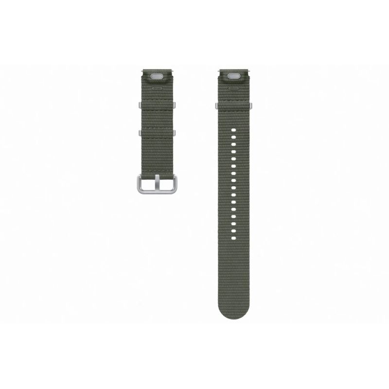 SOL31LKEGEU Athleisure Band ,M-L, Samsung Galaxy Watch7-Watch4, Green