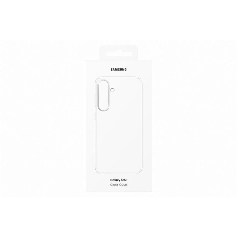 QS936CTEGWW Clear Case Samsung Galaxy S25 Plus, Transparent
