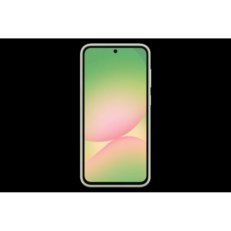 PA566CGEGWW Silicone Case Samsung Galaxy A56, Sage Green