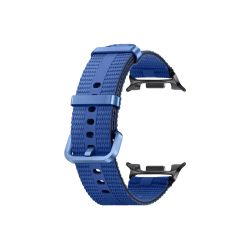 SOL32SNEGEU Athleisure Band ,S-M, Samsung Galaxy Watch8, Blue