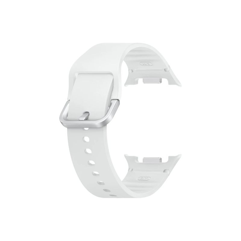 SNL32SWEGEU Sport Band ,S-M, Samsung Galaxy Watch8, White