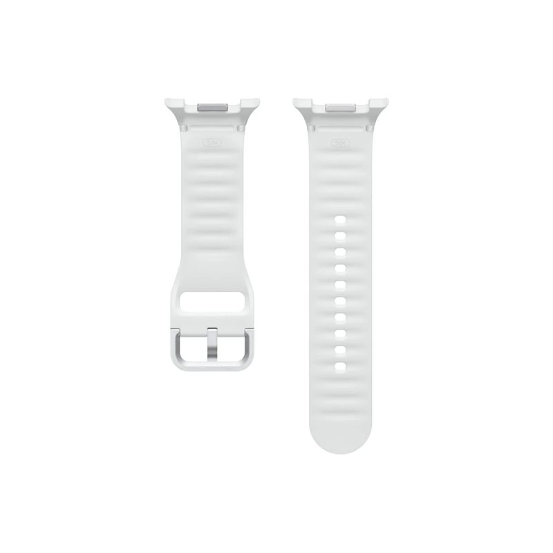 SNL32SWEGEU Sport Band ,S-M, Samsung Galaxy Watch8, White