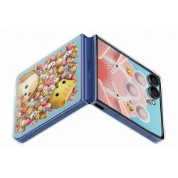 ZF766CTEGWW Flipsuit Samsung Galaxy Flip7, Transparent