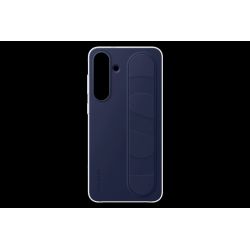 GS731CN Standing Grip Case Samsung Galaxy S25 FE, Dark Blue