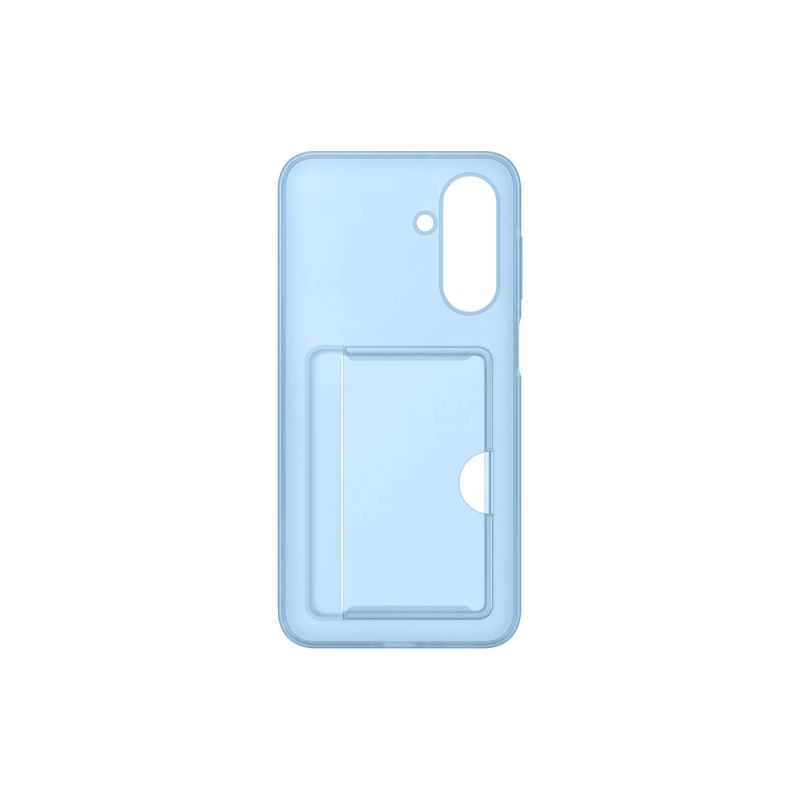 OA176TL Card Slot Case Samsung Galaxy A17, Blue