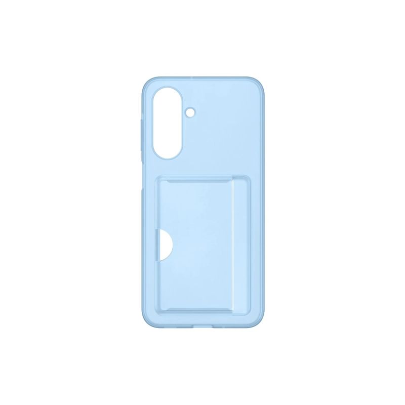 OA176TL Card Slot Case Samsung Galaxy A17, Blue