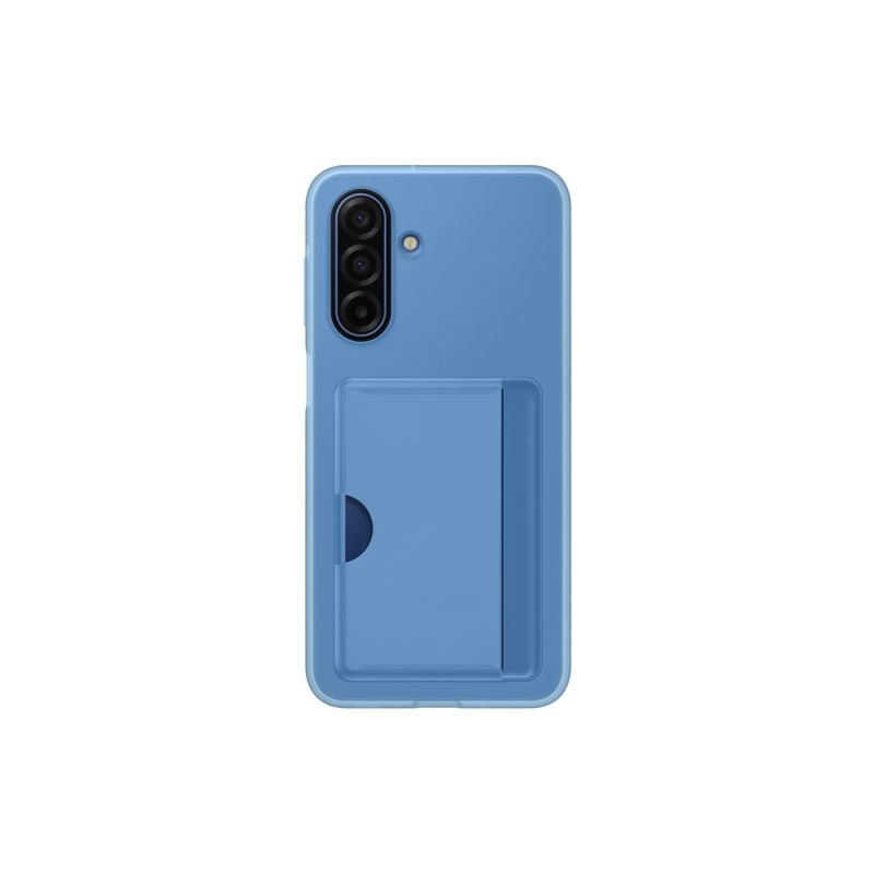 OA176TL Card Slot Case Samsung Galaxy A17, Blue